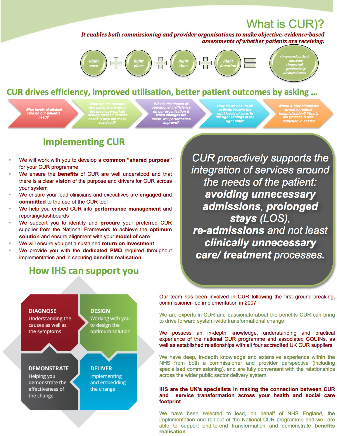 Effective care co-ordination essays